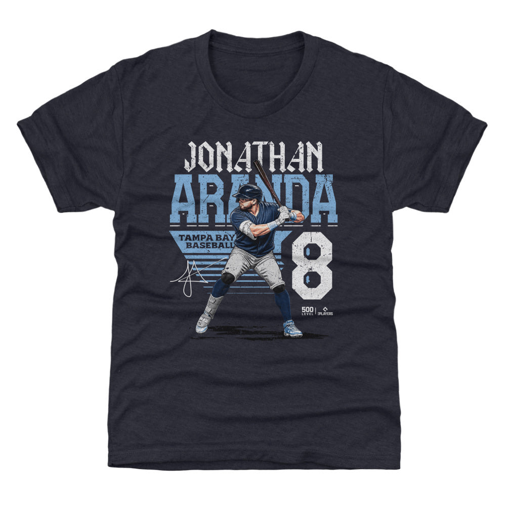 Jonathan Aranda Kids T-Shirt | 500 LEVEL