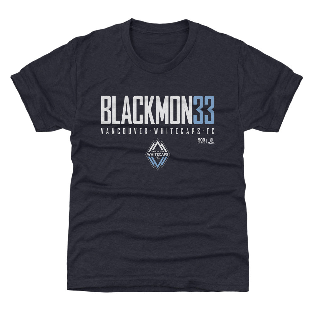 Tristan Blackmon Kids T-Shirt | 500 LEVEL
