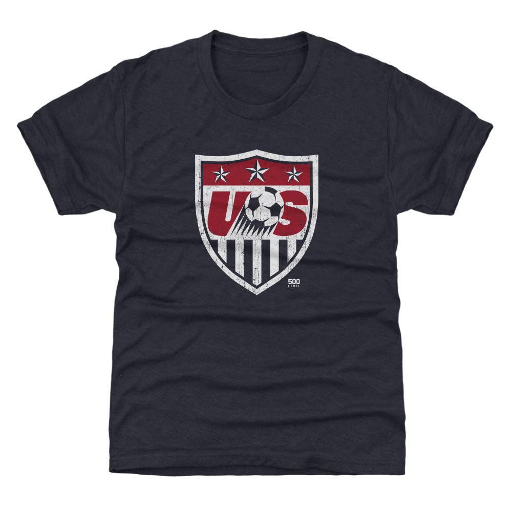 U.S. Soccer Kids T-Shirt | 500 LEVEL