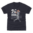 Jasson Dominguez Kids T-Shirt | 500 LEVEL