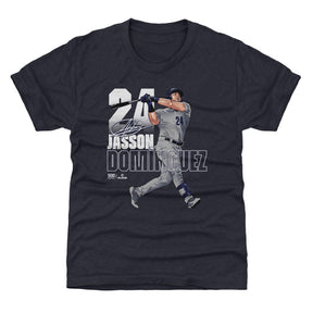 Jasson Dominguez Kids T-Shirt | 500 LEVEL