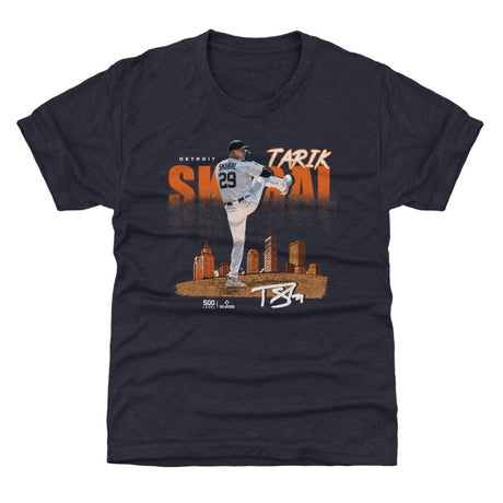 Tarik Skubal Kids T-Shirt | 500 LEVEL