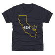 LA Galaxy Kids T-Shirt | 500 LEVEL