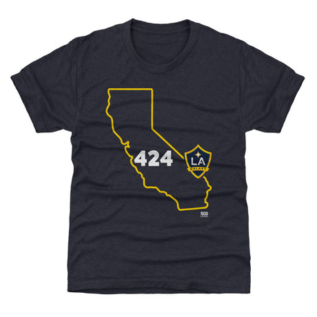LA Galaxy Kids T-Shirt | 500 LEVEL