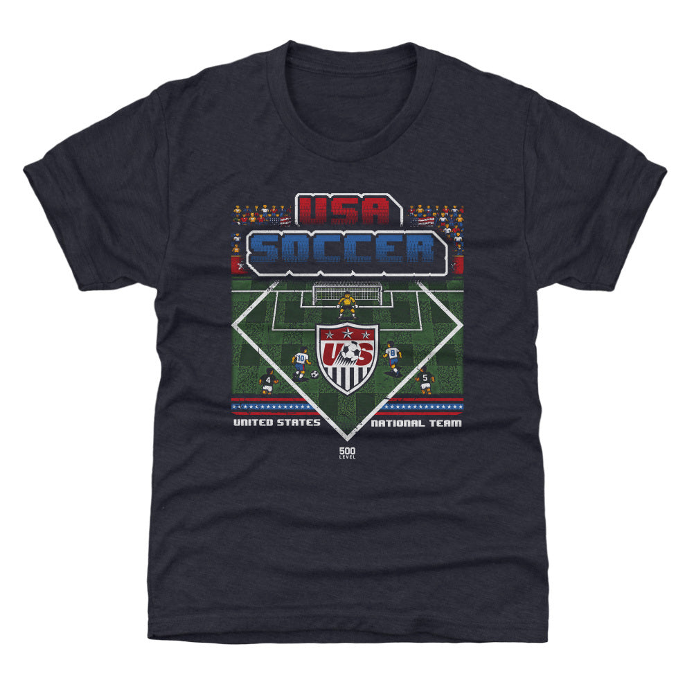 U.S. Soccer Kids T-Shirt | 500 LEVEL