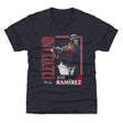 Jose Ramirez Kids T-Shirt | 500 LEVEL