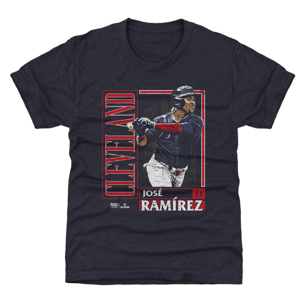 Jose Ramirez Kids T-Shirt | 500 LEVEL