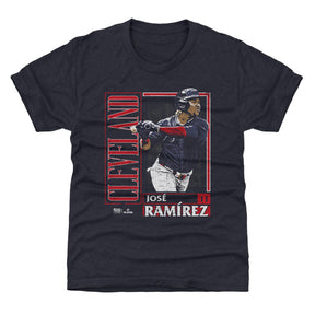 Jose Ramirez Kids T-Shirt | 500 LEVEL