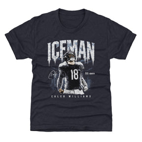 Caleb Williams Kids T-Shirt | 500 LEVEL