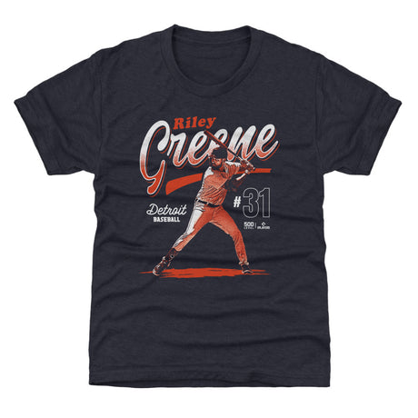 Riley Greene Kids T-Shirt | 500 LEVEL