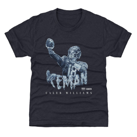 Caleb Williams Kids T-Shirt | 500 LEVEL