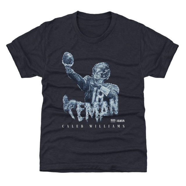 Caleb Williams Kids T-Shirt | 500 LEVEL