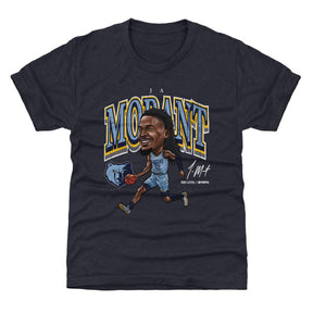 Ja Morant Kids T-Shirt | 500 LEVEL