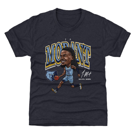 Ja Morant Kids T-Shirt | 500 LEVEL