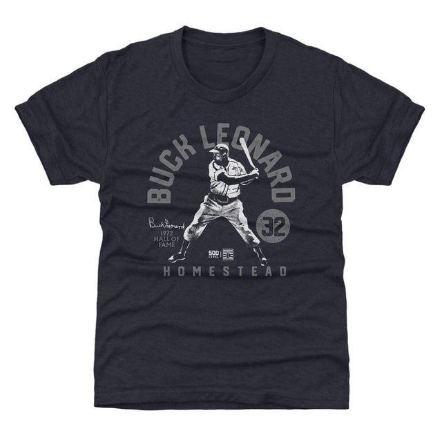 Buck Leonard Kids T-Shirt | 500 LEVEL