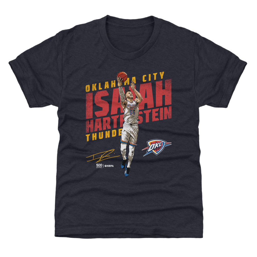 Isaiah Hartenstein Kids T-Shirt | 500 LEVEL