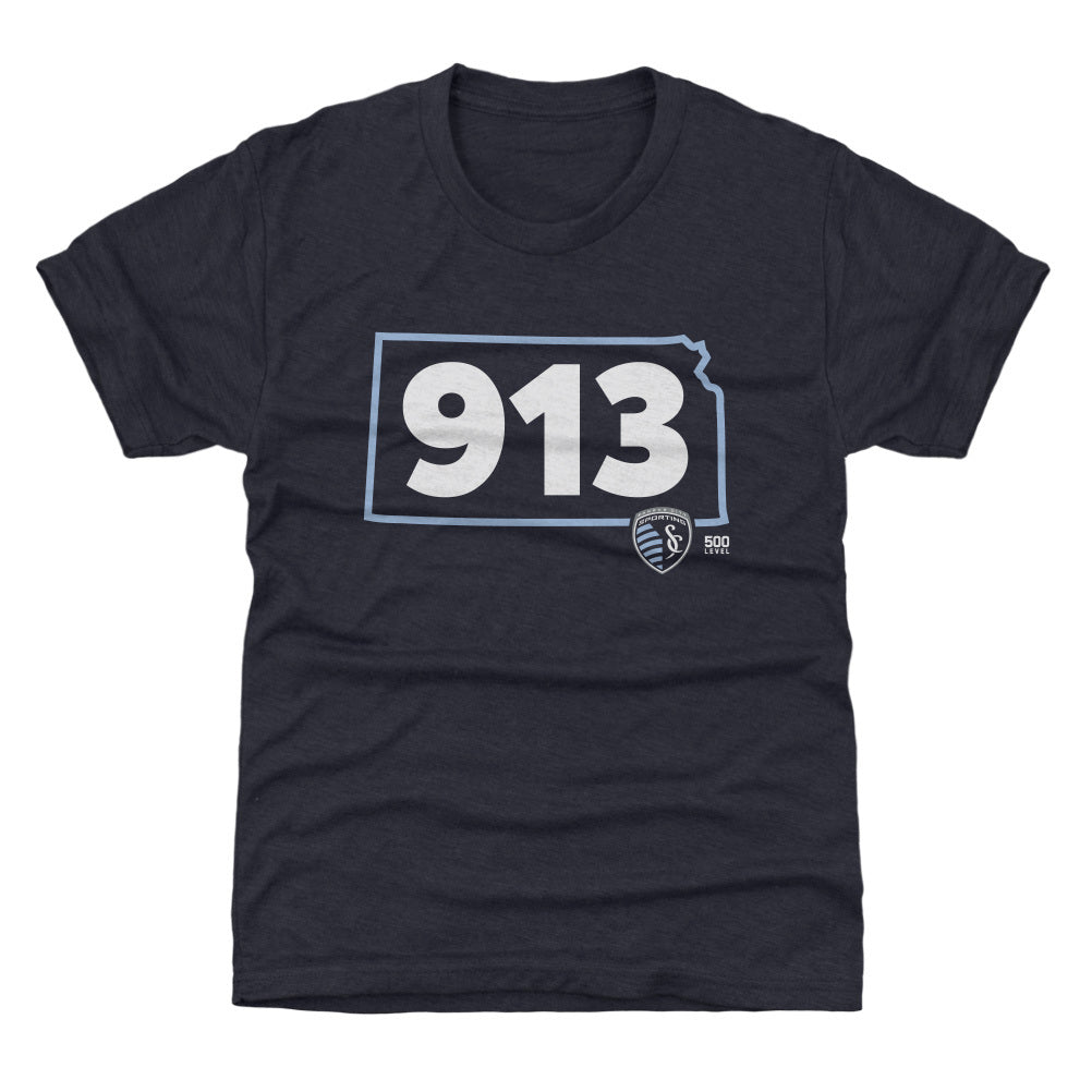Sporting Kansas City Kids T-Shirt | 500 LEVEL