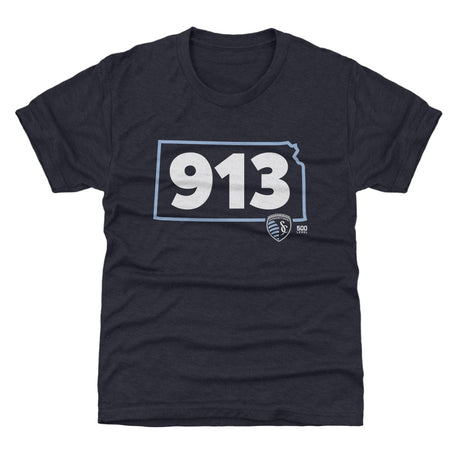 Sporting Kansas City Kids T-Shirt | 500 LEVEL