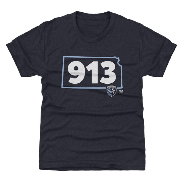 Sporting Kansas City Kids T-Shirt | 500 LEVEL