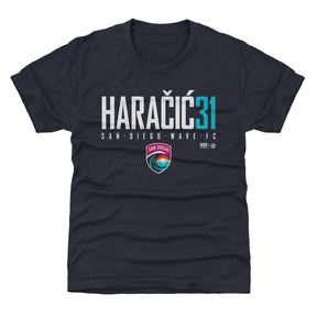Didi Haracic Kids T-Shirt | 500 LEVEL