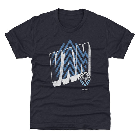Vancouver Whitecaps FC Kids T-Shirt | 500 LEVEL
