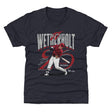JJ Wetherholt Kids T-Shirt | 500 LEVEL