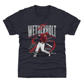 JJ Wetherholt Kids T-Shirt | 500 LEVEL