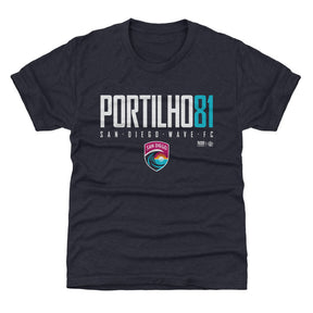 Gabi Portilho Kids T-Shirt | 500 LEVEL