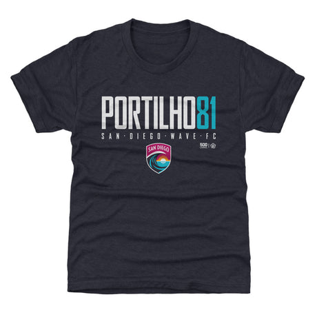 Gabi Portilho Kids T-Shirt | 500 LEVEL