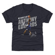 Anthony Edwards Kids T-Shirt | 500 LEVEL