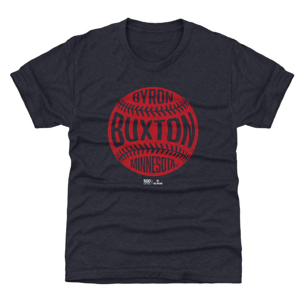 Byron Buxton Kids T-Shirt | 500 LEVEL