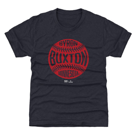 Byron Buxton Kids T-Shirt | 500 LEVEL