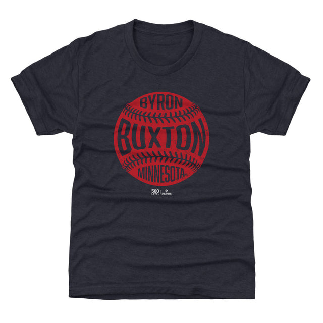 Byron Buxton Kids T-Shirt | 500 LEVEL