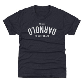 Sam Darnold Kids T-Shirt | 500 LEVEL