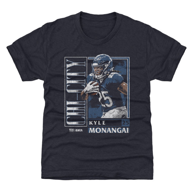 Kyle Monangai Kids T-Shirt | 500 LEVEL