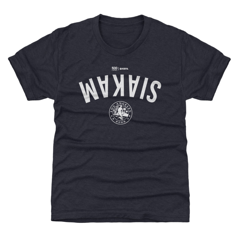 Pascal Siakam Kids T-Shirt | 500 LEVEL