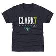 Alysha Clark Kids T-Shirt | 500 LEVEL