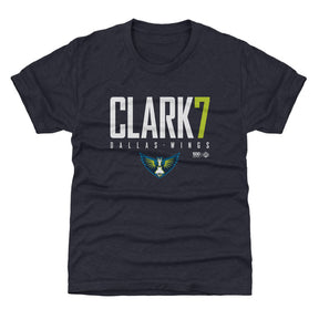 Alysha Clark Kids T-Shirt | 500 LEVEL