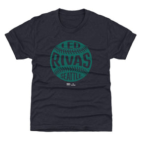Leo Rivas Kids T-Shirt | 500 LEVEL