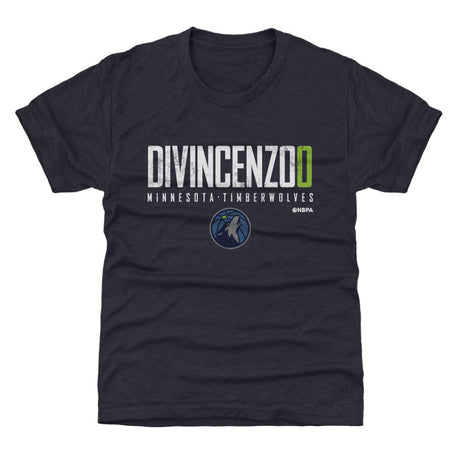 Donte Divincenzo Kids T-Shirt | 500 LEVEL