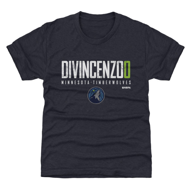 Donte Divincenzo Kids T-Shirt | 500 LEVEL