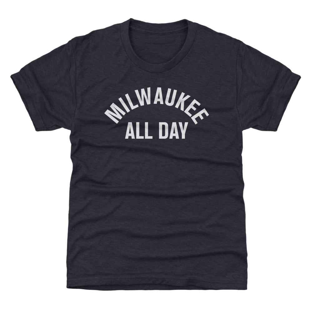Milwaukee Kids T-Shirt | 500 LEVEL
