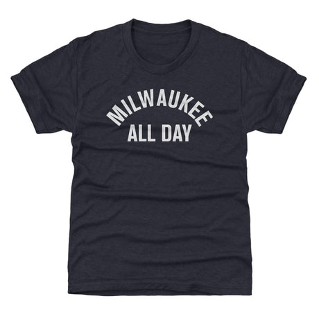 Milwaukee Kids T-Shirt | 500 LEVEL