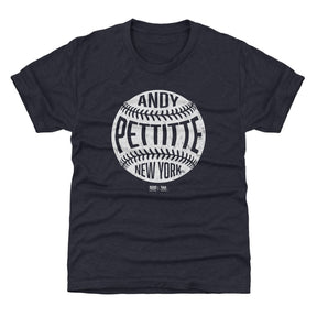 Andy Pettitte Kids T-Shirt | 500 LEVEL
