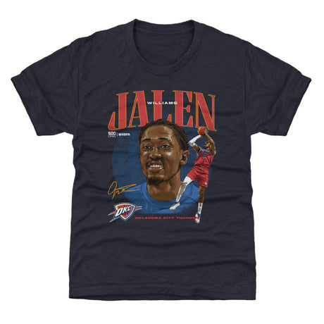 Jalen Williams Kids T-Shirt | 500 LEVEL