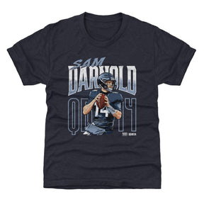 Sam Darnold Kids T-Shirt | 500 LEVEL