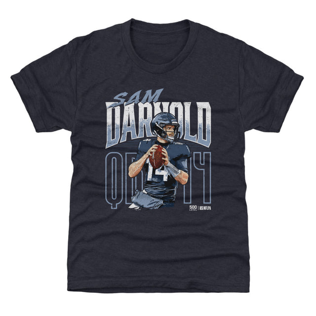 Sam Darnold Kids T-Shirt | 500 LEVEL