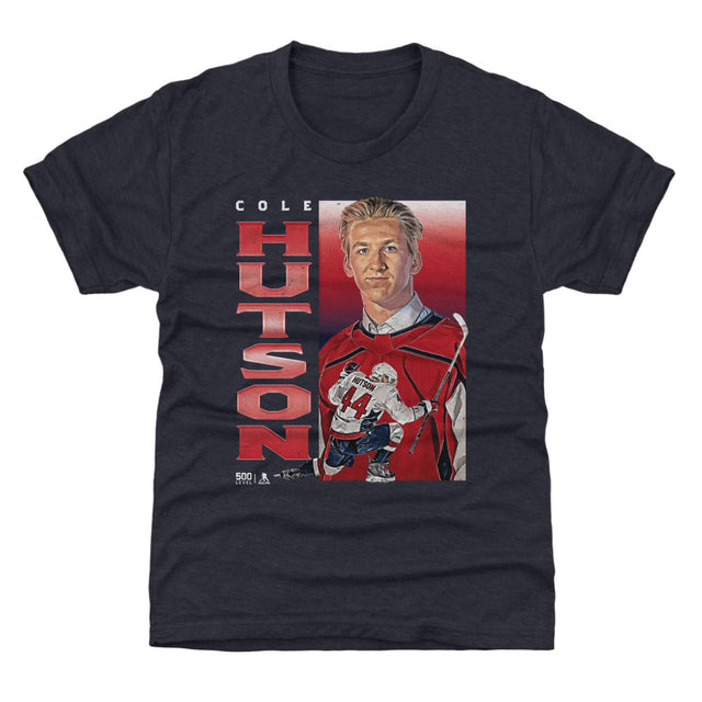 Cole Hutson Kids T-Shirt | 500 LEVEL