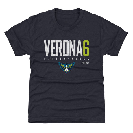 Costanza Verona Kids T-Shirt | 500 LEVEL