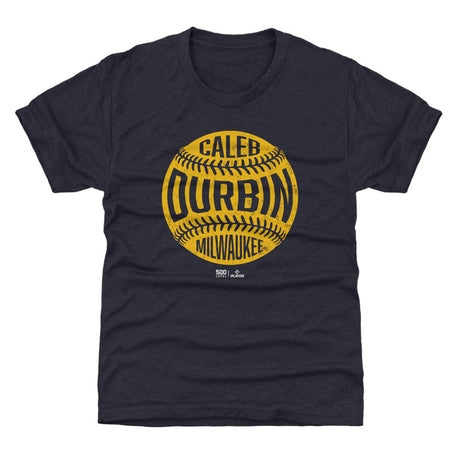 Caleb Durbin Kids T-Shirt | 500 LEVEL